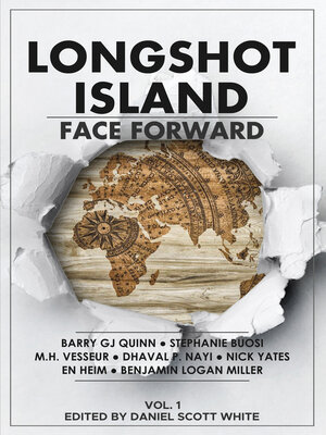cover image of Longshot Island